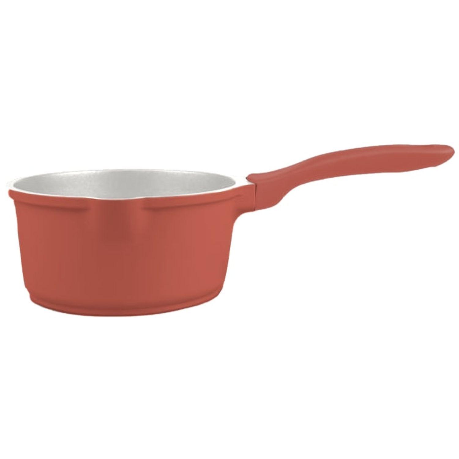 ACTUEL Casserole aluminium 18cm tous feux dont induction
