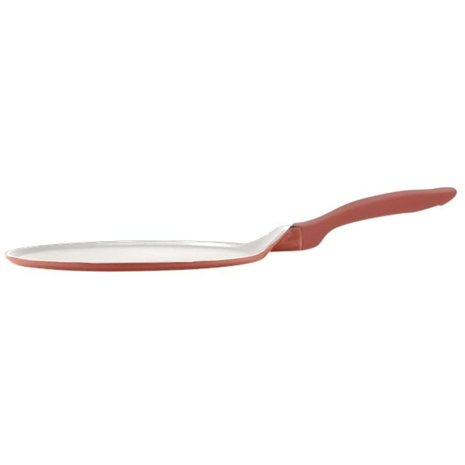 ACTUEL Crêpière aluminium 25cm tous feux dont induction