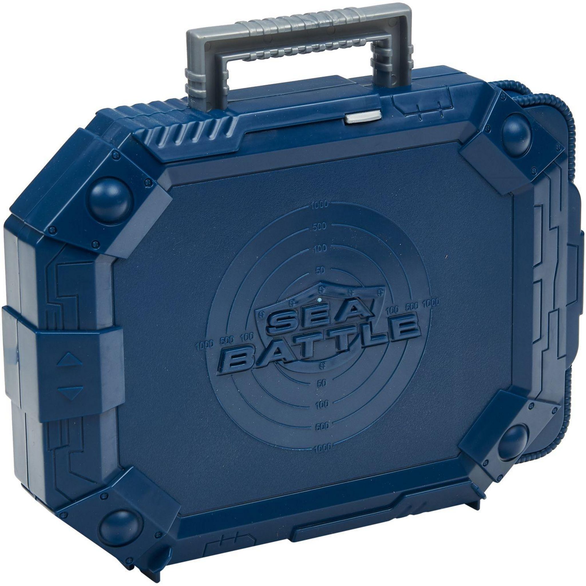 Voir la diapositive 2 : ONE TWO FUN Valise Bataille Navale