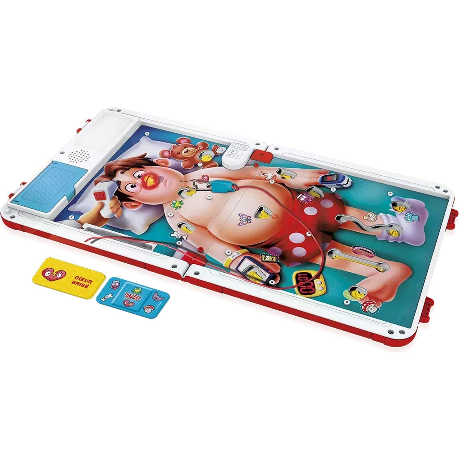 Voir la diapositive 2 : HASBRO Jeu Docteur Maboul