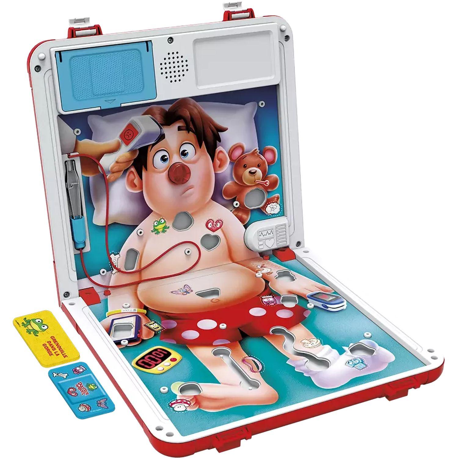 Voir la diapositive 3 : HASBRO Jeu Docteur Maboul