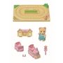 Voir la diapositive 4 : EPOCH D'ENFANCE Le Train Tchou Tchou des bébés Sylvanian Families