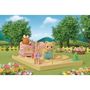 Voir la diapositive 6 : EPOCH D'ENFANCE Le Train Tchou Tchou des bébés Sylvanian Families