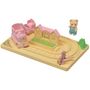 Voir la diapositive 12 : EPOCH D'ENFANCE Le Train Tchou Tchou des bébés Sylvanian Families