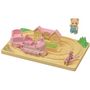 Voir la diapositive 11 : EPOCH D'ENFANCE Le Train Tchou Tchou des bébés Sylvanian Families