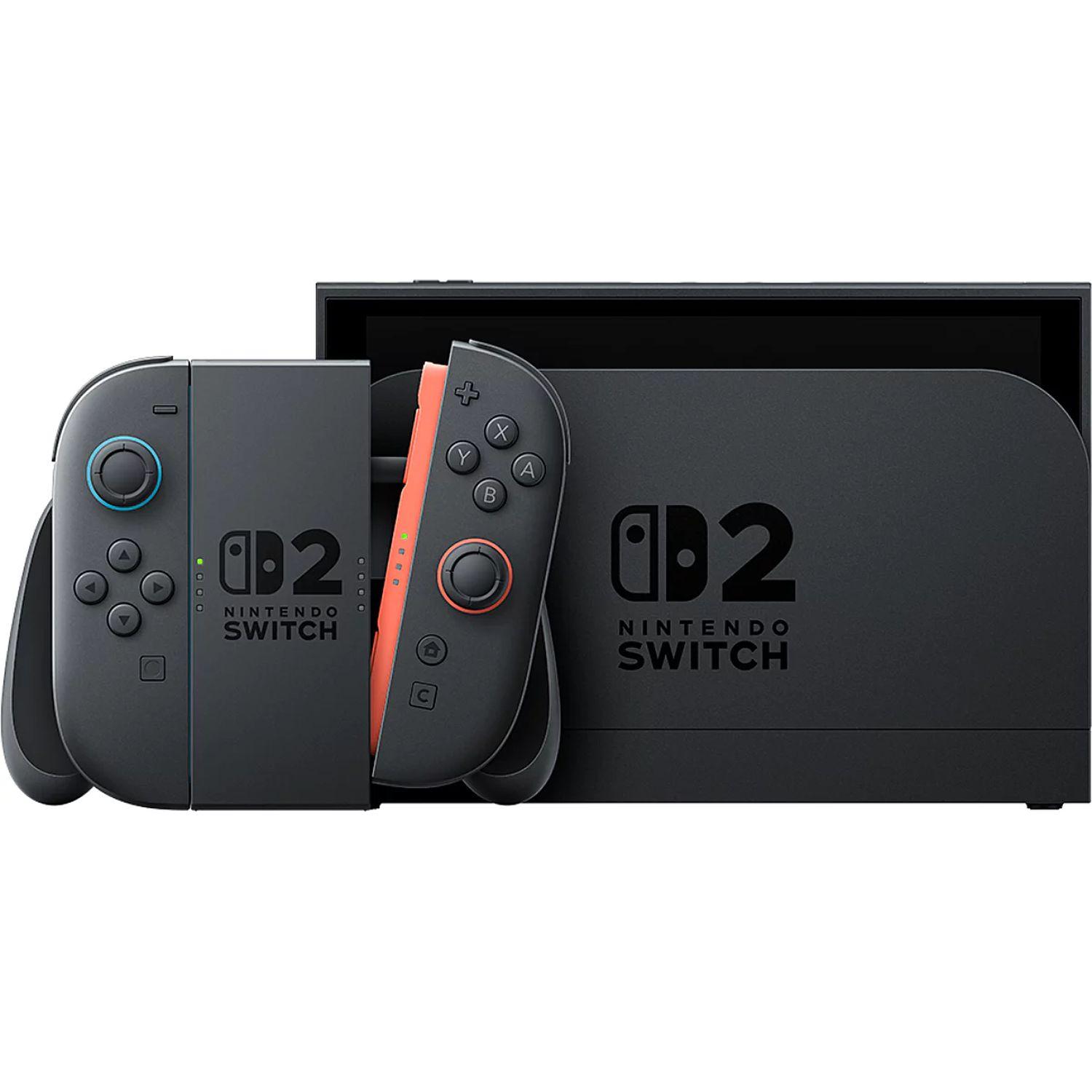 Voir la diapositive 2 : NINTENDO Pack Console Nintendo Switch 2 + Mario Kart World