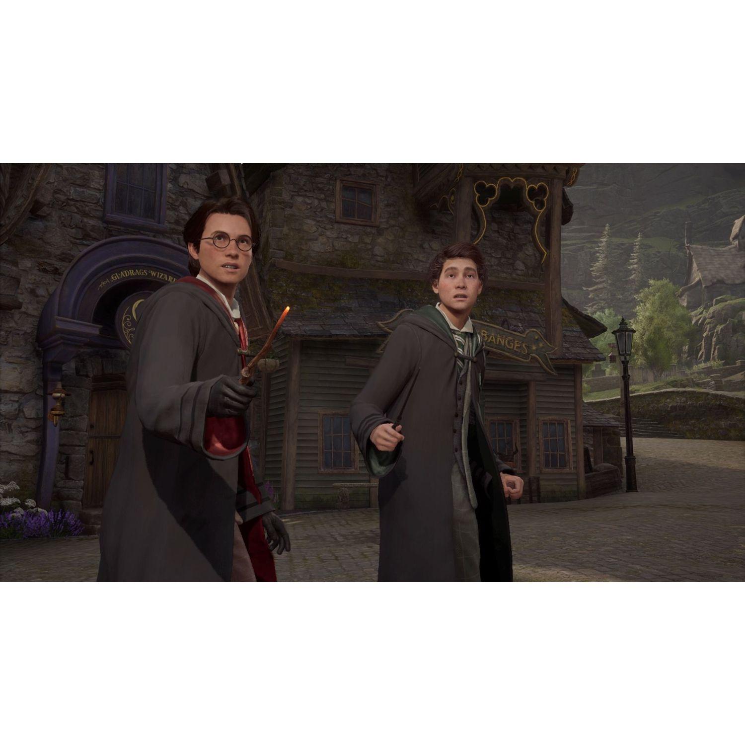 Voir la diapositive 6 : Hogwarts Legacy : L'Héritage de Poudlard Nintendo Switch 2