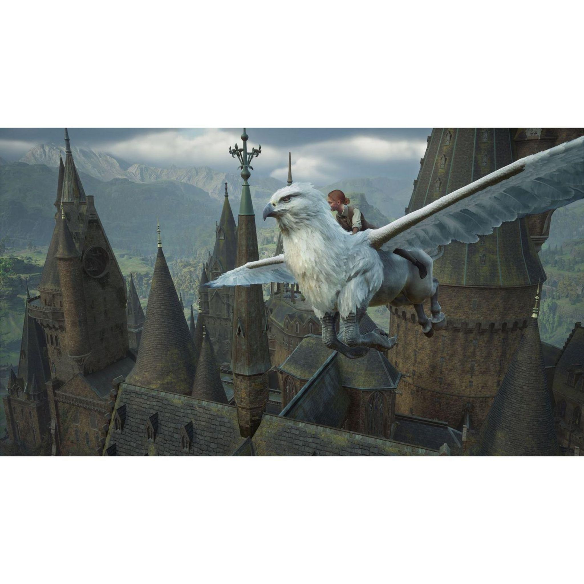Voir la diapositive 2 : Hogwarts Legacy : L'Héritage de Poudlard Nintendo Switch 2