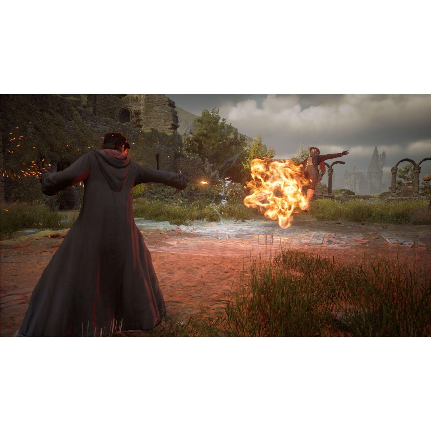 Voir la diapositive 3 : Hogwarts Legacy : L'Héritage de Poudlard Nintendo Switch 2