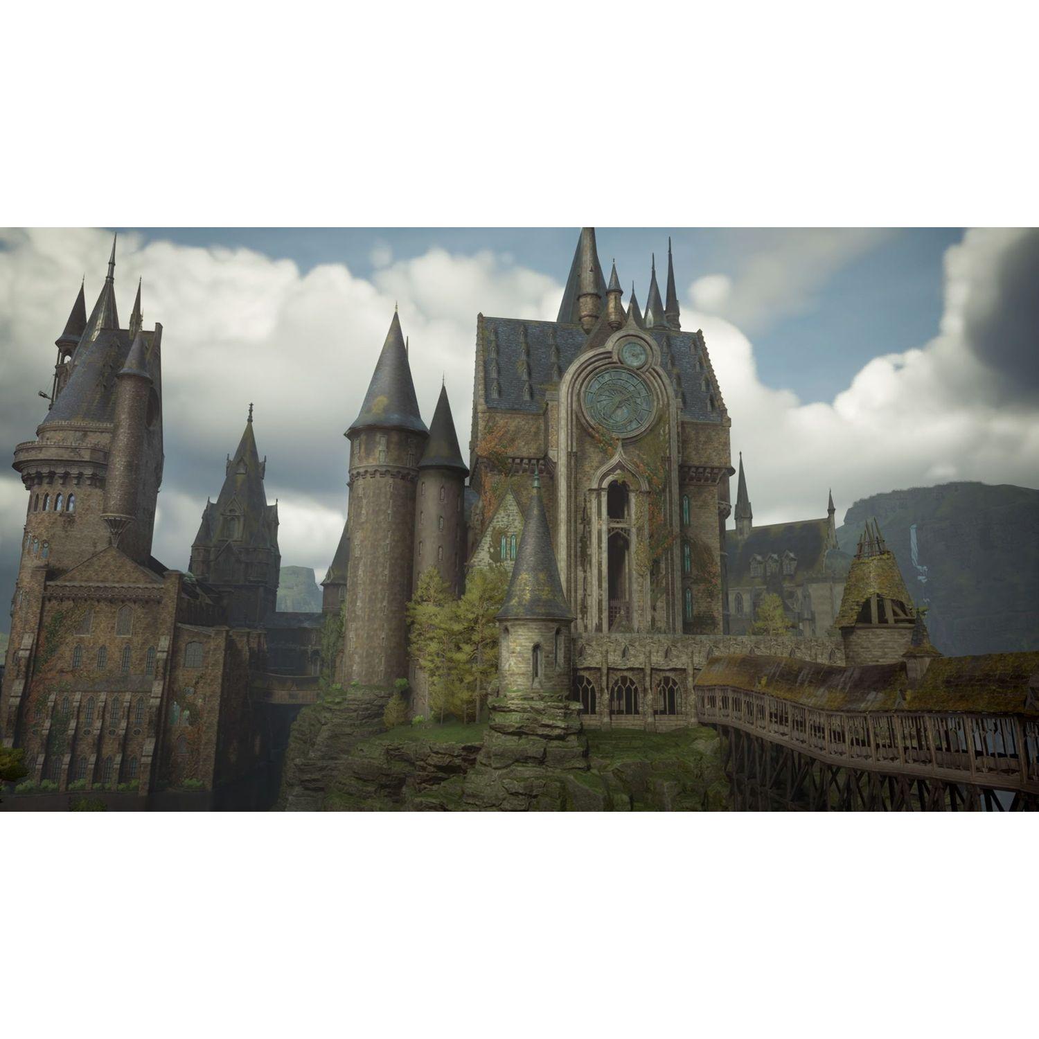 Voir la diapositive 7 : Hogwarts Legacy : L'Héritage de Poudlard Nintendo Switch 2