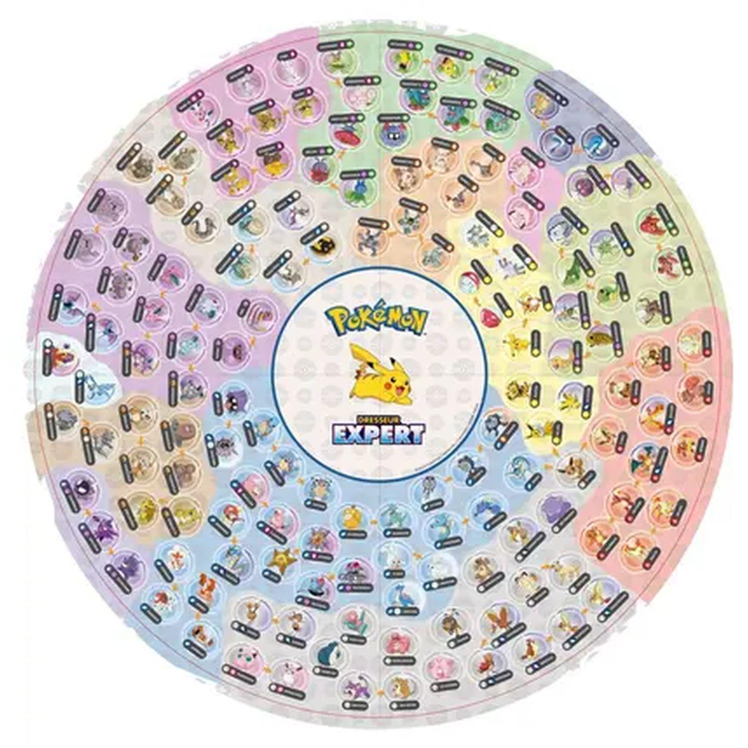 Voir la diapositive 3 : GP TOYS Jeu Dresseur Expert