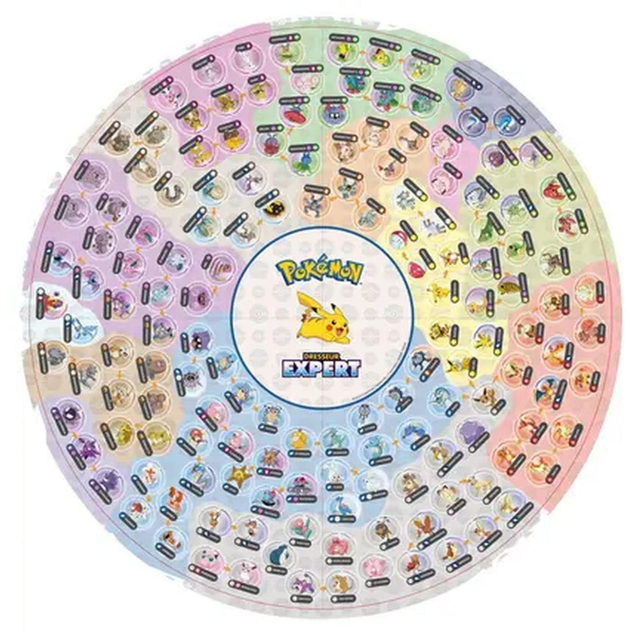 Voir la diapositive 3 : GP TOYS Jeu Dresseur Expert