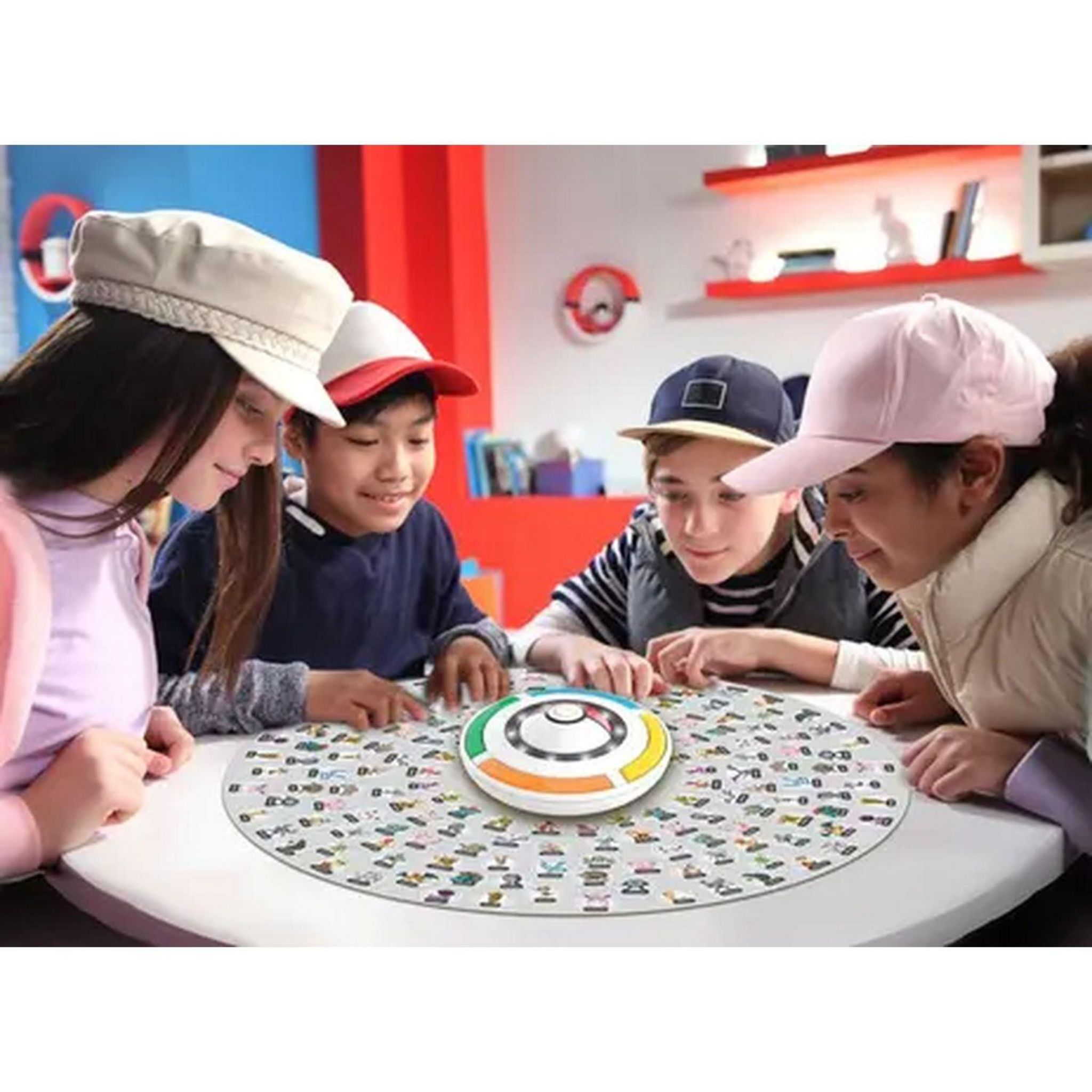 Voir la diapositive 4 : GP TOYS Jeu Dresseur Expert