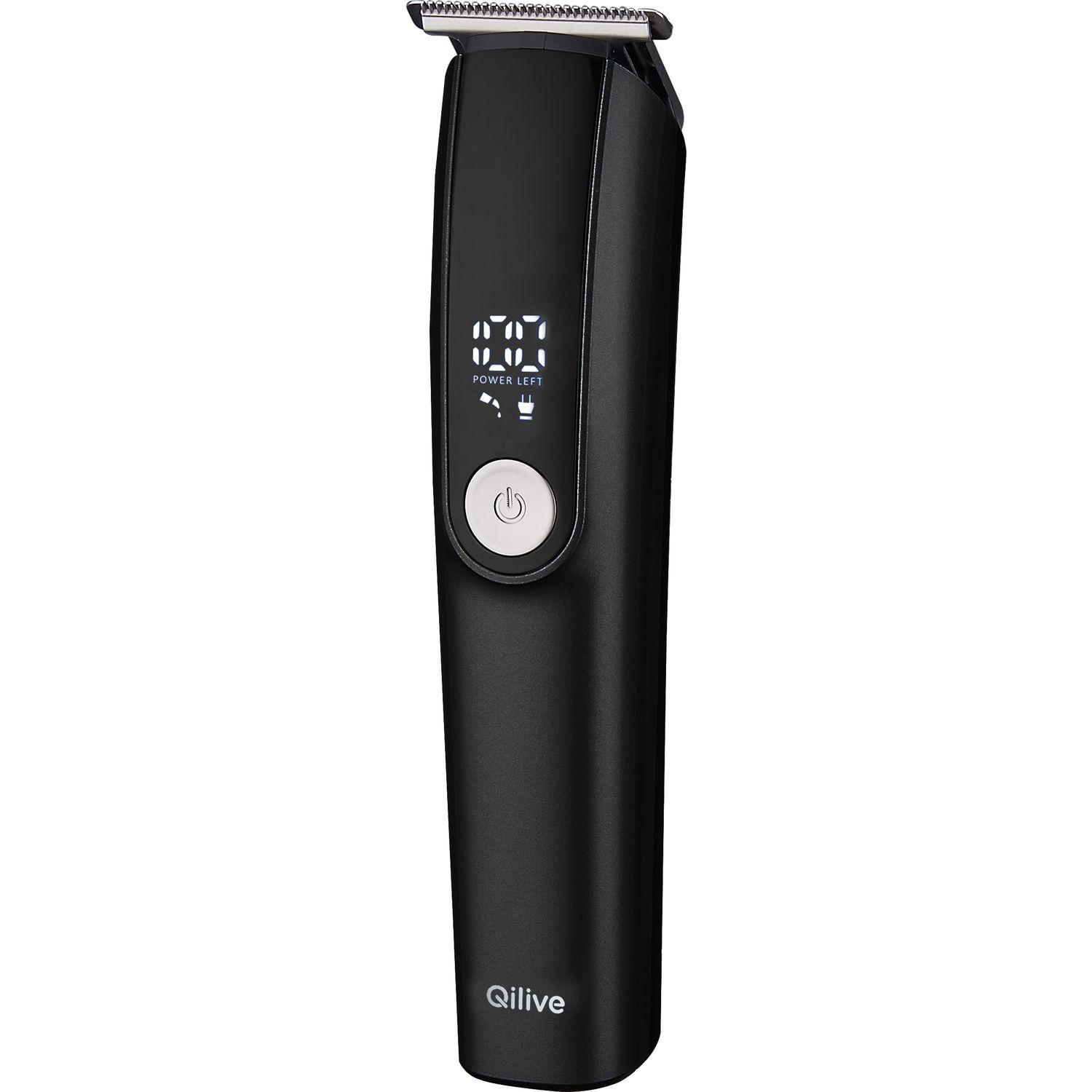 Voir la diapositive 2 : QILIVE Tondeuse multi usage Q.7212 - Noir