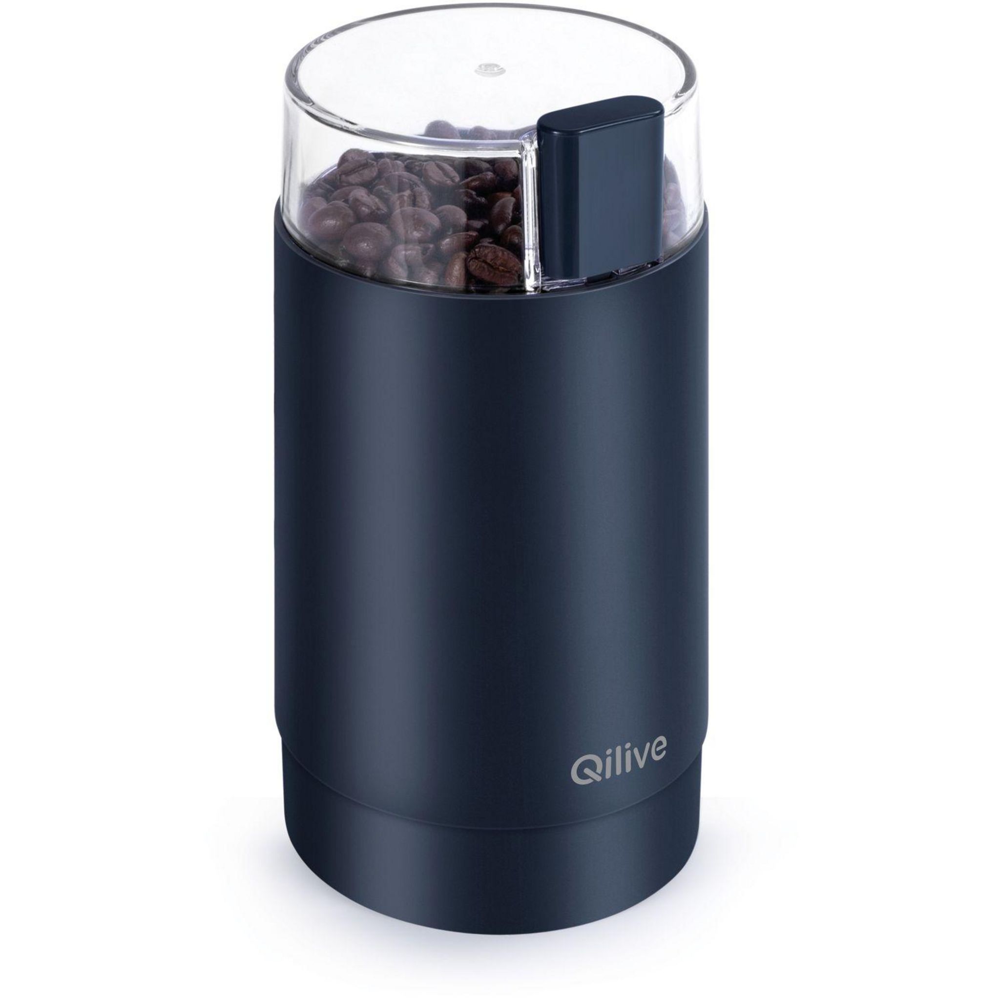 QILIVE Moulin à café Q.5363 - Bleu