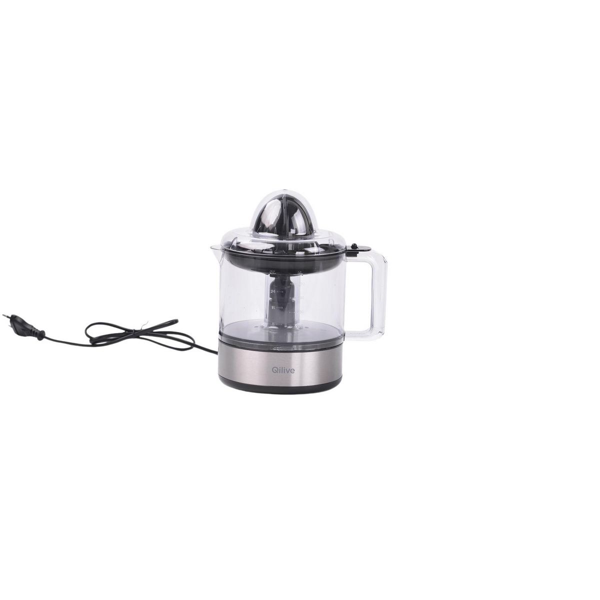 QILIVE Presse-agrumes électrique Q.5968 - Gris