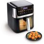 Voir la diapositive 1 : QILIVE Friteuse sans huile à air chaud Q.5560 - Noir