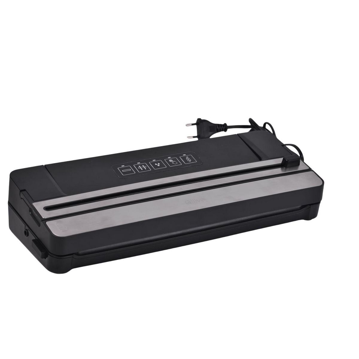 QILIVE Machine sous vide et scellage Q.5832 - Noir