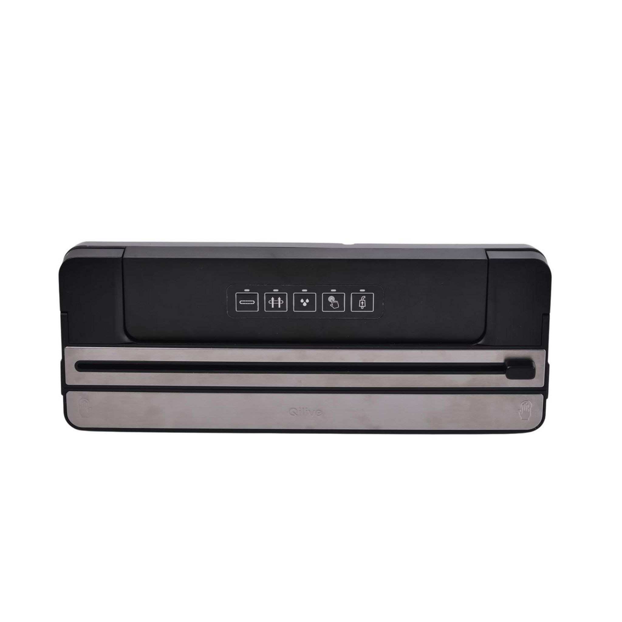 Voir la diapositive 2 : QILIVE Machine sous vide et scellage Q.5832 - Noir