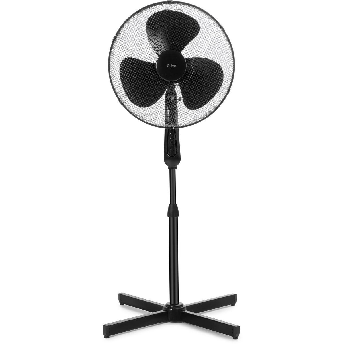 QILIVE Ventilateur Q.6846 - Noir
