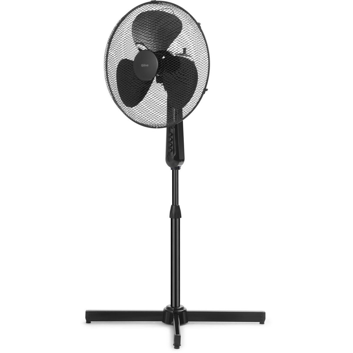 QILIVE Ventilateur Q.6846 - Noir