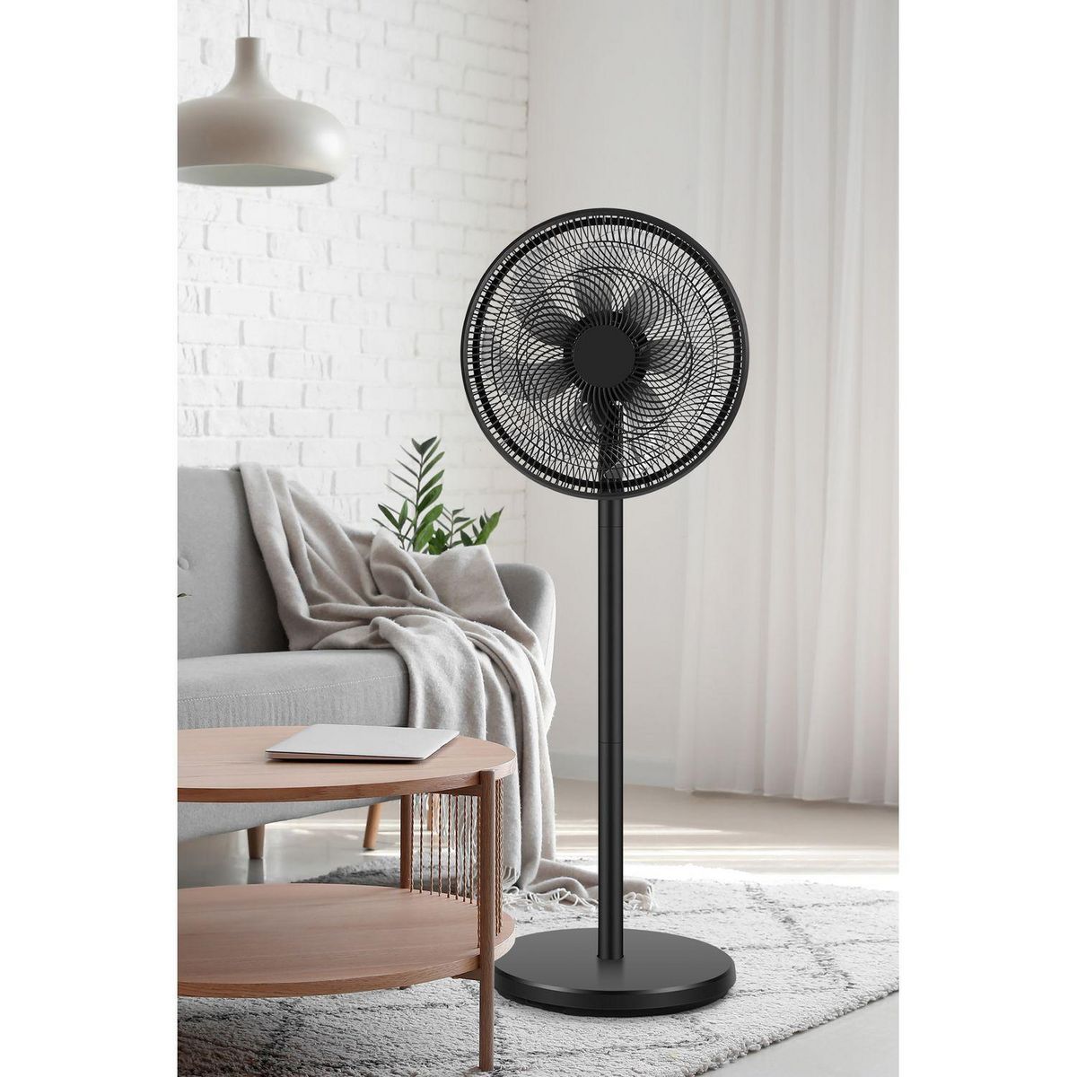 QILIVE Ventilateur Q.6871 - Noir