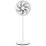 Voir la diapositive 1 : QILIVE Ventilateur Q.6871 - Blanc