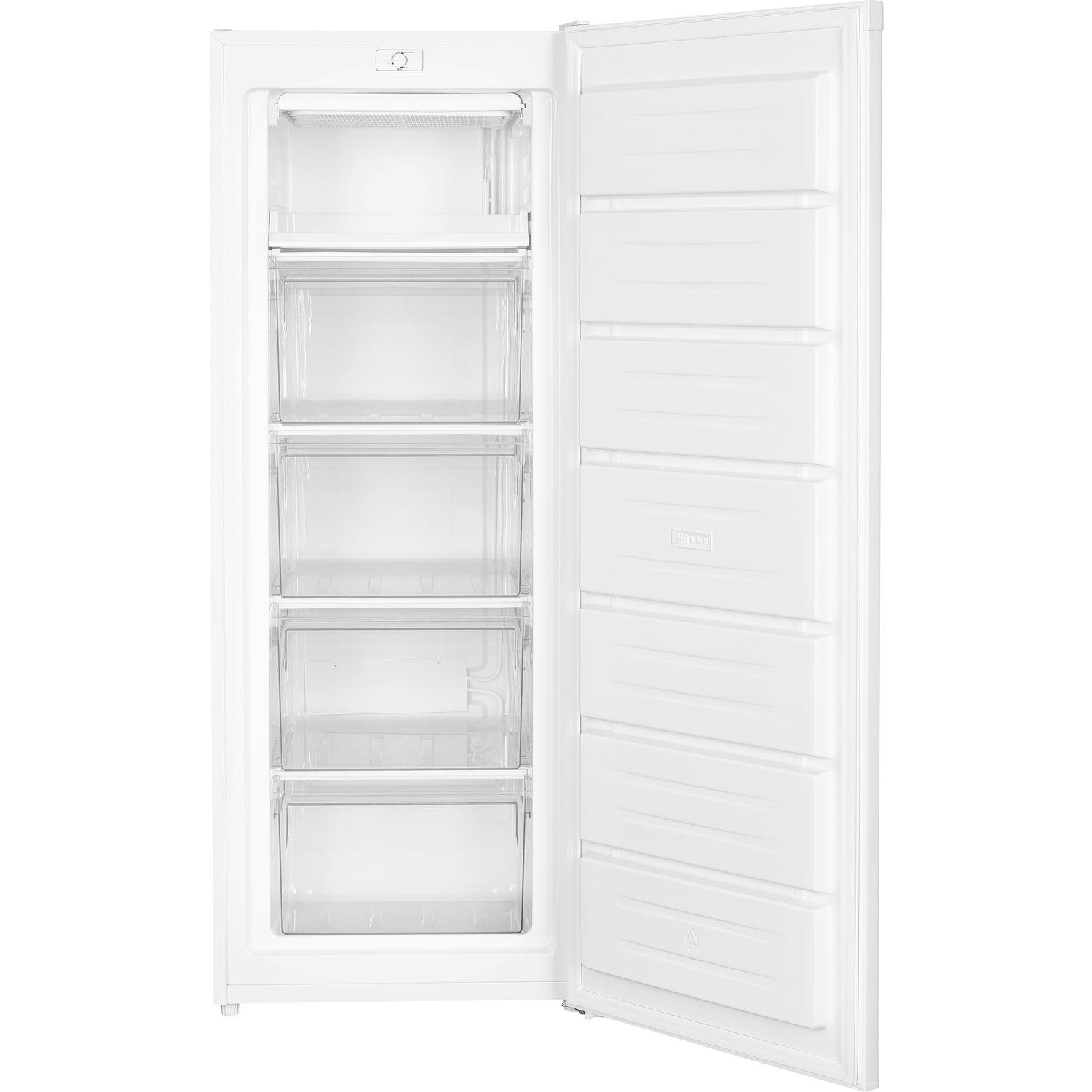 Voir la diapositive 2 : QILIVE Congélateur armoire Q.6640, 168 L, Froid statique, E