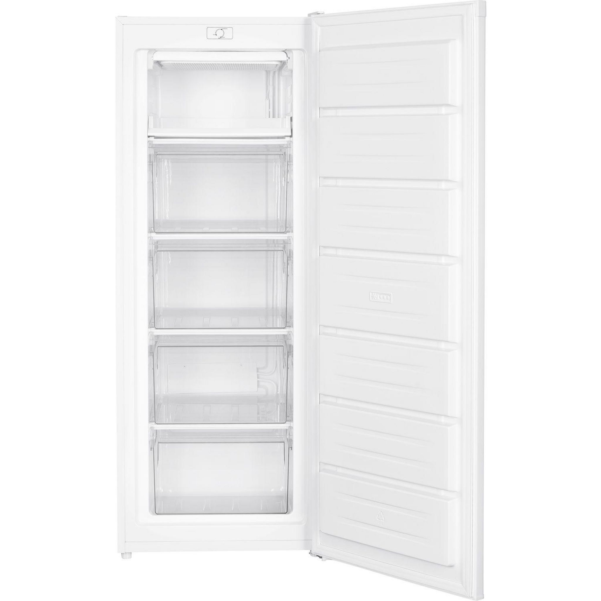 Voir la diapositive 2 : QILIVE Congélateur armoire Q.6640, 168 L, Froid statique, E