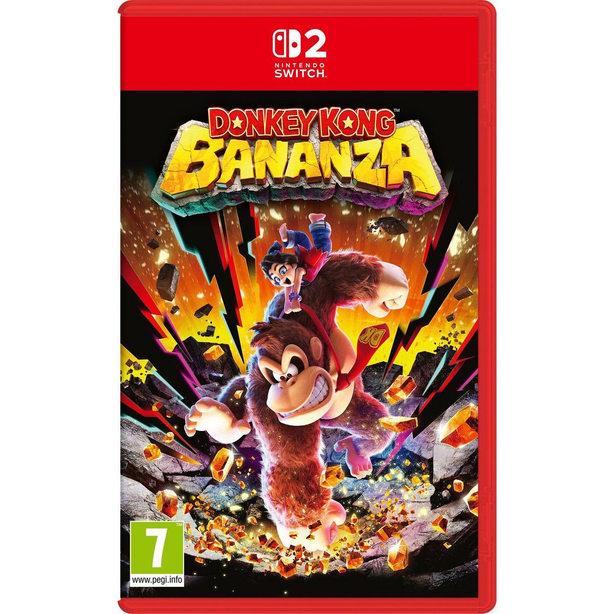 NINTENDO Donkey Kong Bananza Nintendo Switch 2
