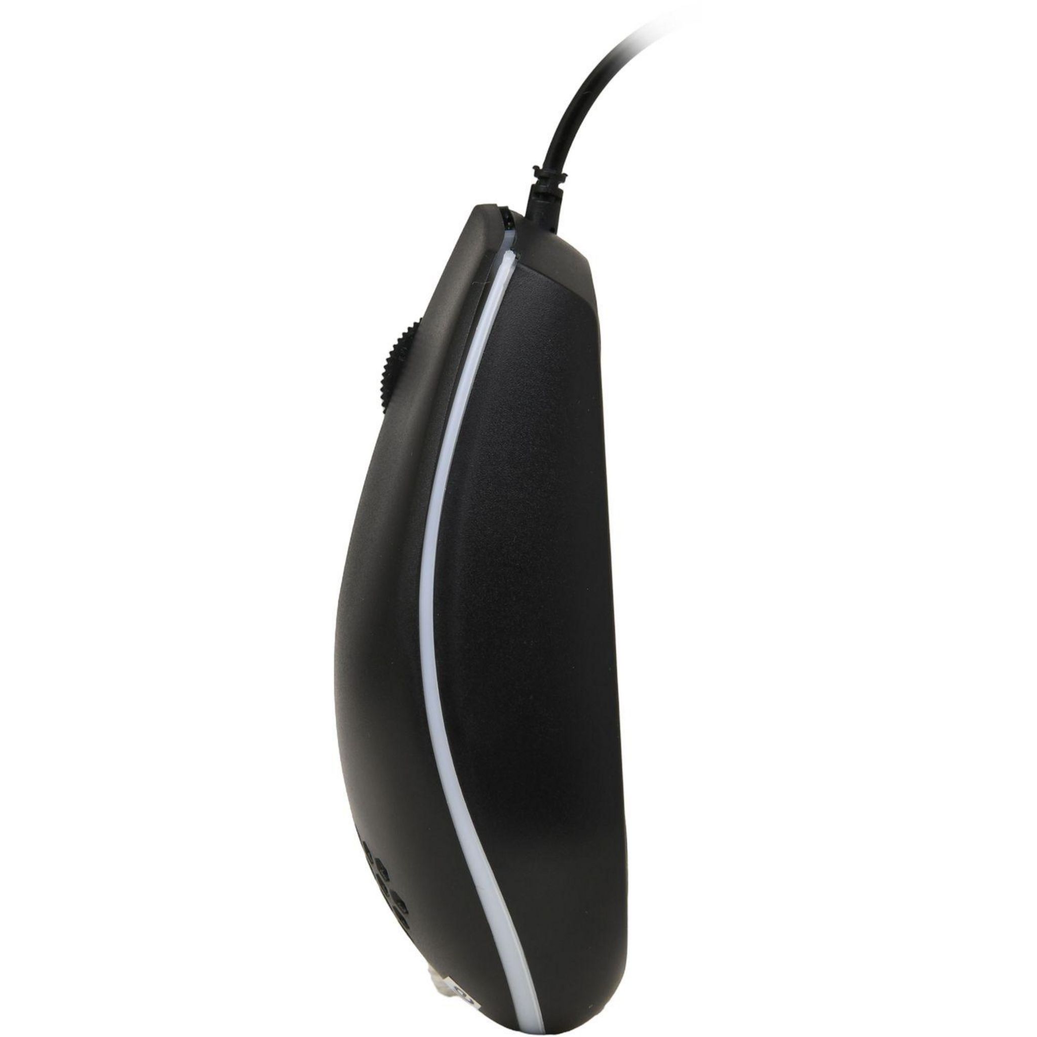 Voir la diapositive 6 : QILIVE Souris Gaming Optique Rétroeclairage LED