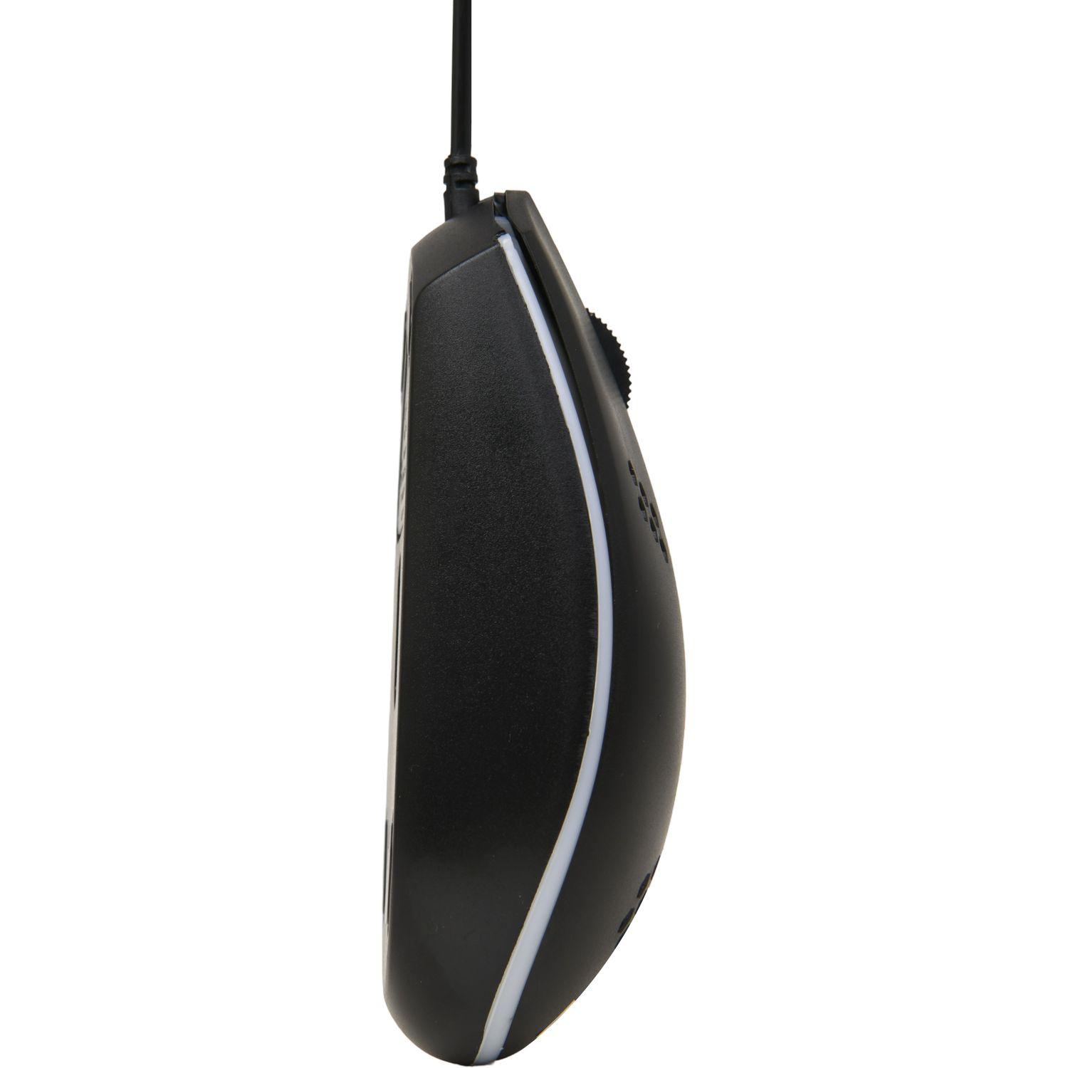 Voir la diapositive 8 : QILIVE Souris Gaming Optique Rétroeclairage LED