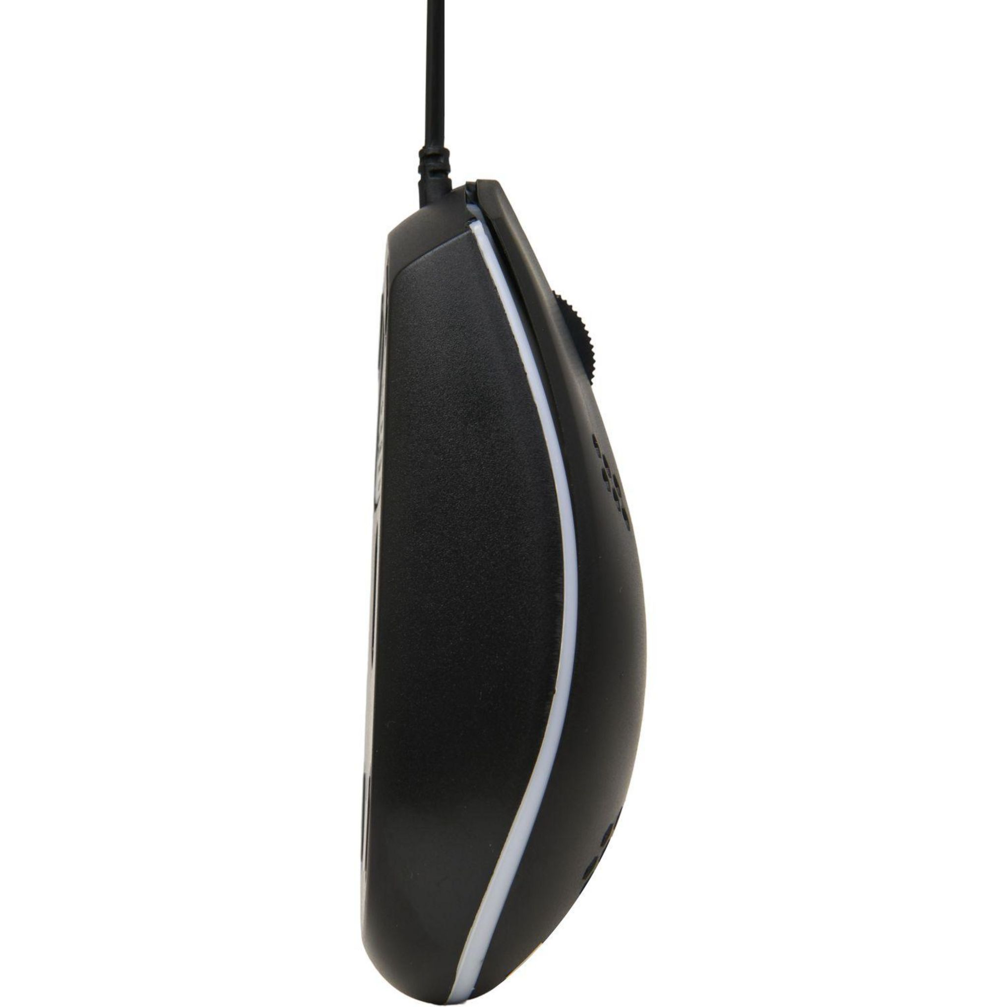 Voir la diapositive 8 : QILIVE Souris Gaming Optique Rétroeclairage LED