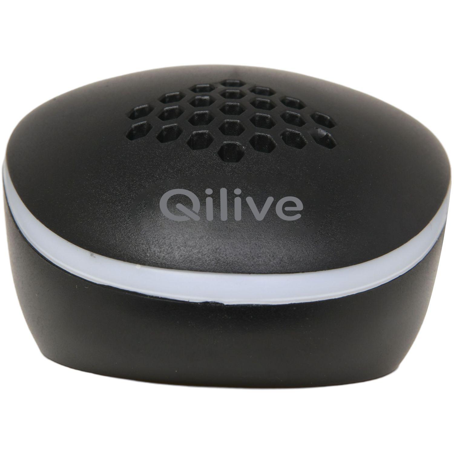 Voir la diapositive 4 : QILIVE Souris Gaming Optique Rétroeclairage LED