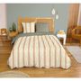 Voir la diapositive 2 : ACTUEL Parure housse de couette en percale 65 fils SONIA
