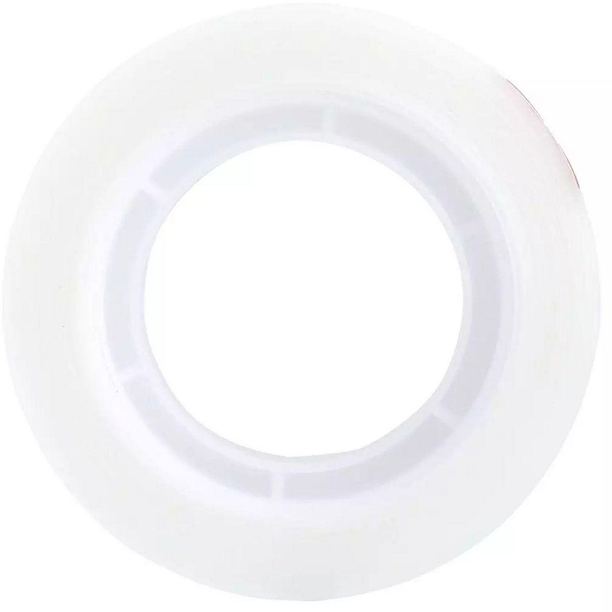 AUCHAN Lot de 2 rouleaux adhésifs invisibles avec dévidoir 18,2m x 12mm