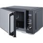 Voir la diapositive 3 : QILIVE Four à micro-ondes Q.6427 - 800 W - Capacité 25 L - Gris