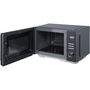 Voir la diapositive 2 : QILIVE Four à micro-ondes Q.6427 - 800 W - Capacité 25 L - Gris