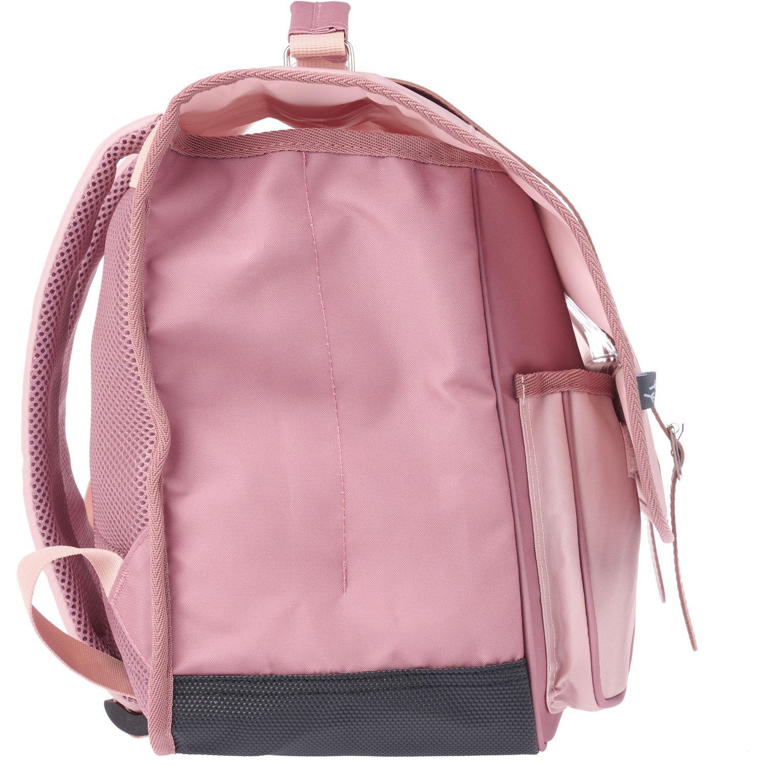 Voir la diapositive 2 : AUCHAN Cartable Classic 36 cm - Pêche