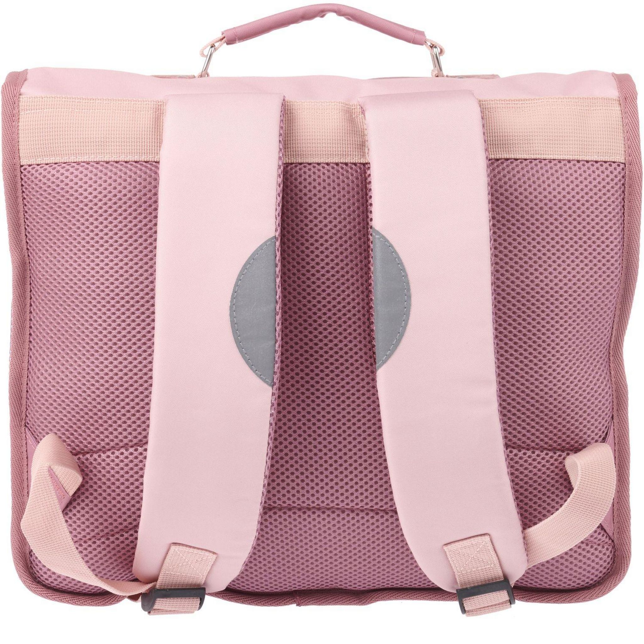 Voir la diapositive 9 : AUCHAN Cartable Classic 36 cm - Pêche