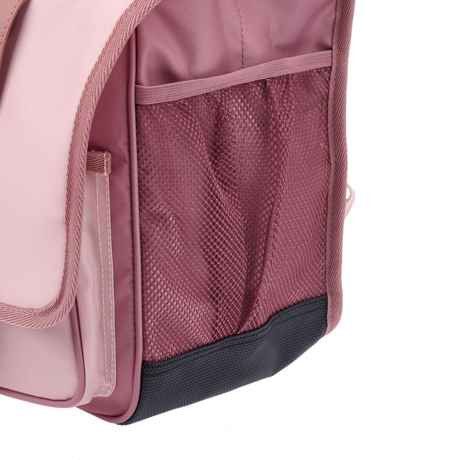Voir la diapositive 5 : AUCHAN Cartable Classic 36 cm - Pêche