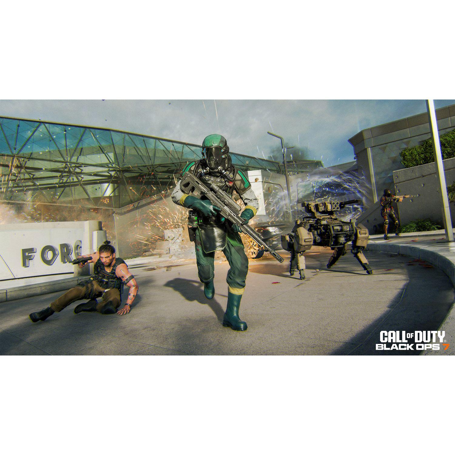 Voir la diapositive 3 : Call Of Duty : Black Ops 7 PS5