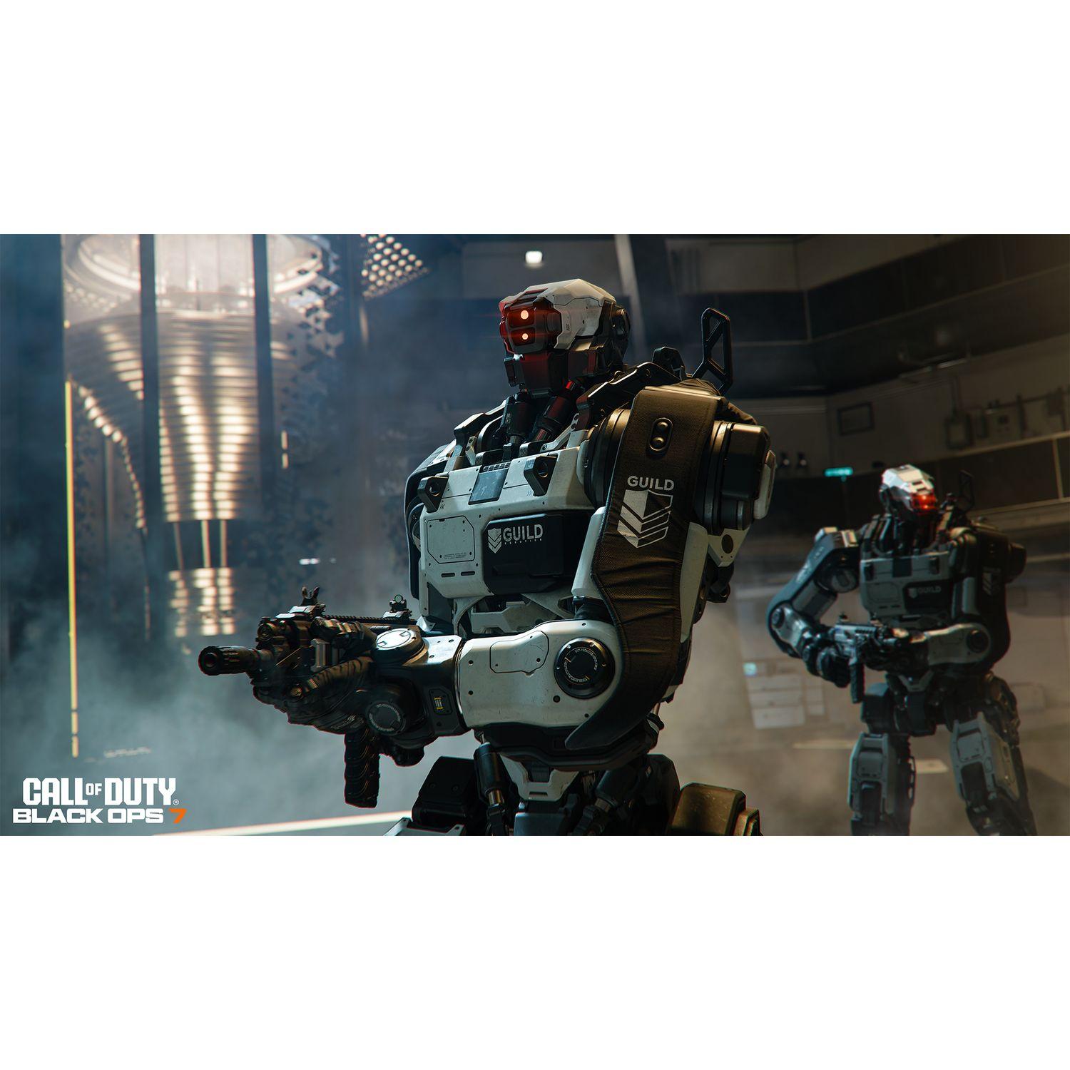 Voir la diapositive 4 : Call Of Duty : Black Ops 7 PS5