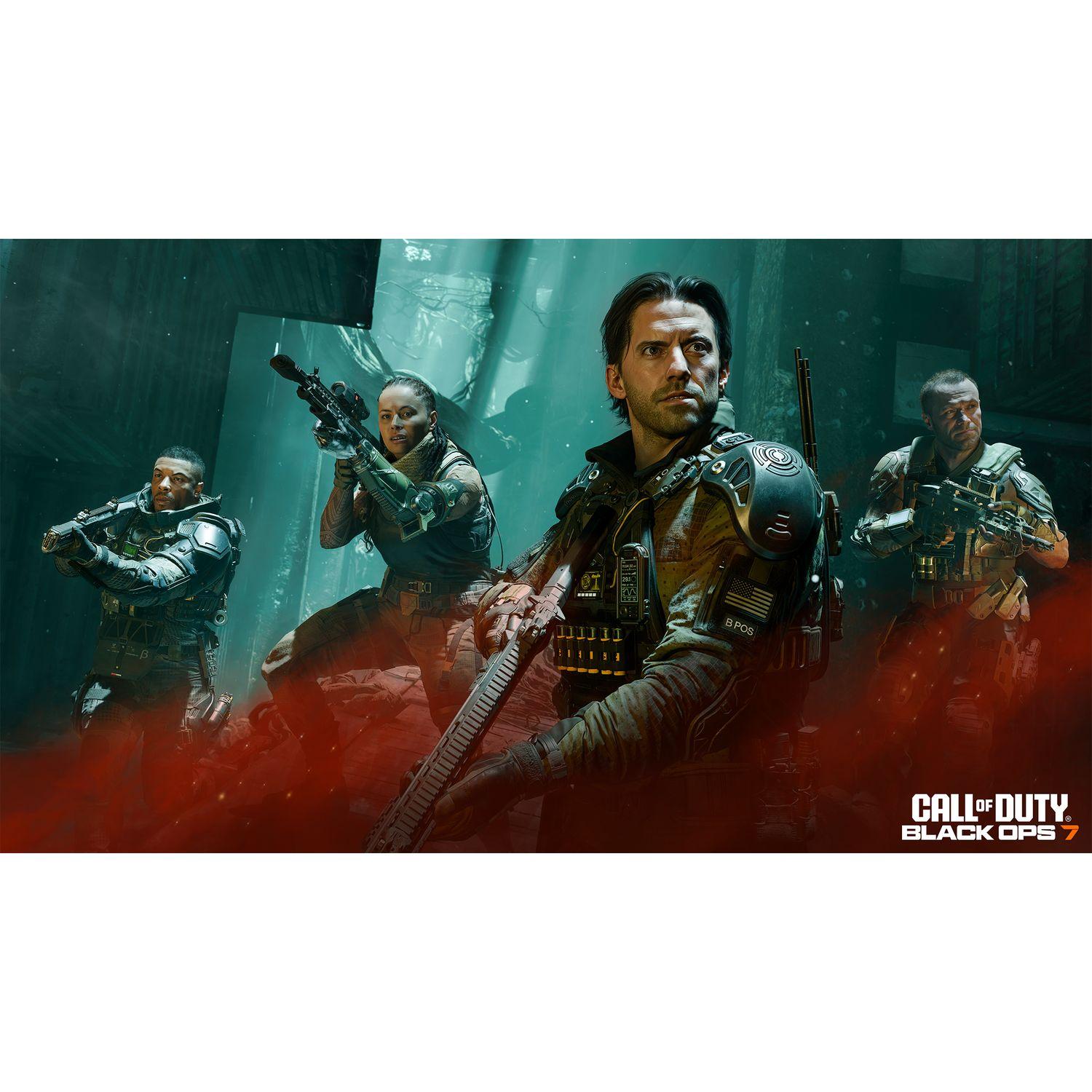 Voir la diapositive 7 : Call Of Duty : Black Ops 7 PS5