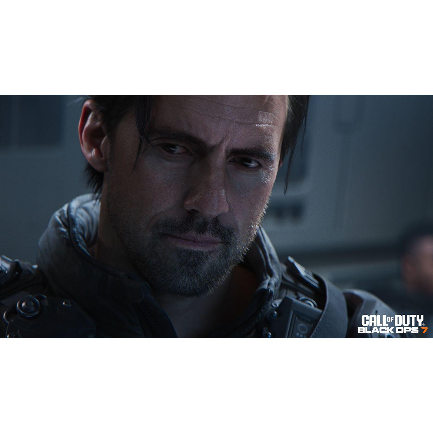 Voir la diapositive 8 : Call Of Duty : Black Ops 7 PS5