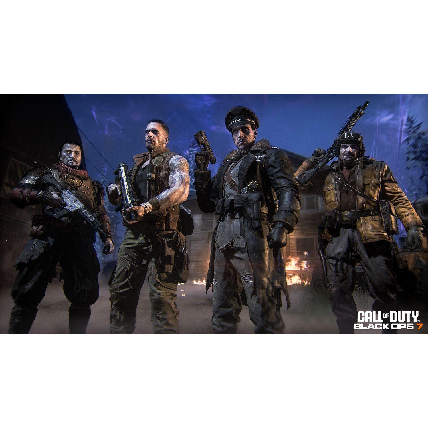 Voir la diapositive 9 : Call Of Duty : Black Ops 7 Xbox Series X