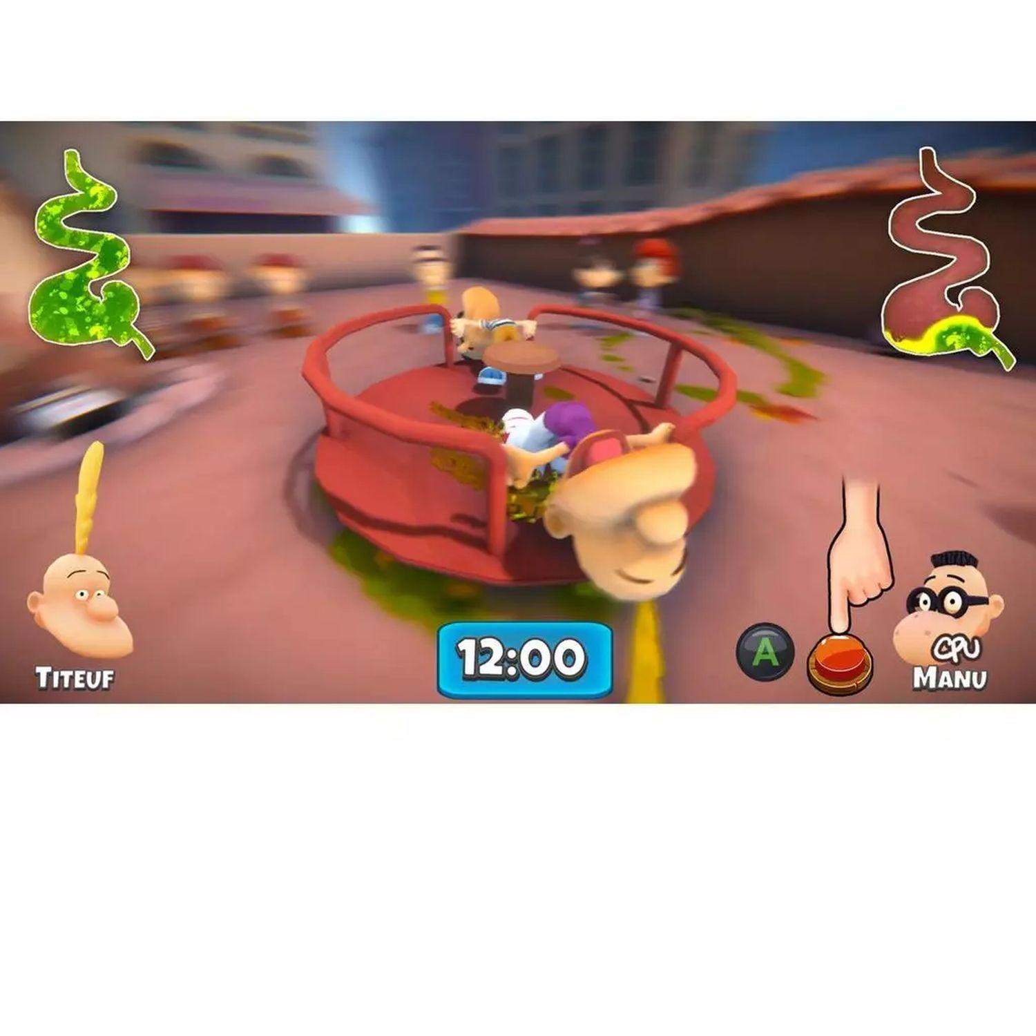 Voir la diapositive 2 : Titeuf : Mega Party Nintendo Switch - Code de Téléchargement
