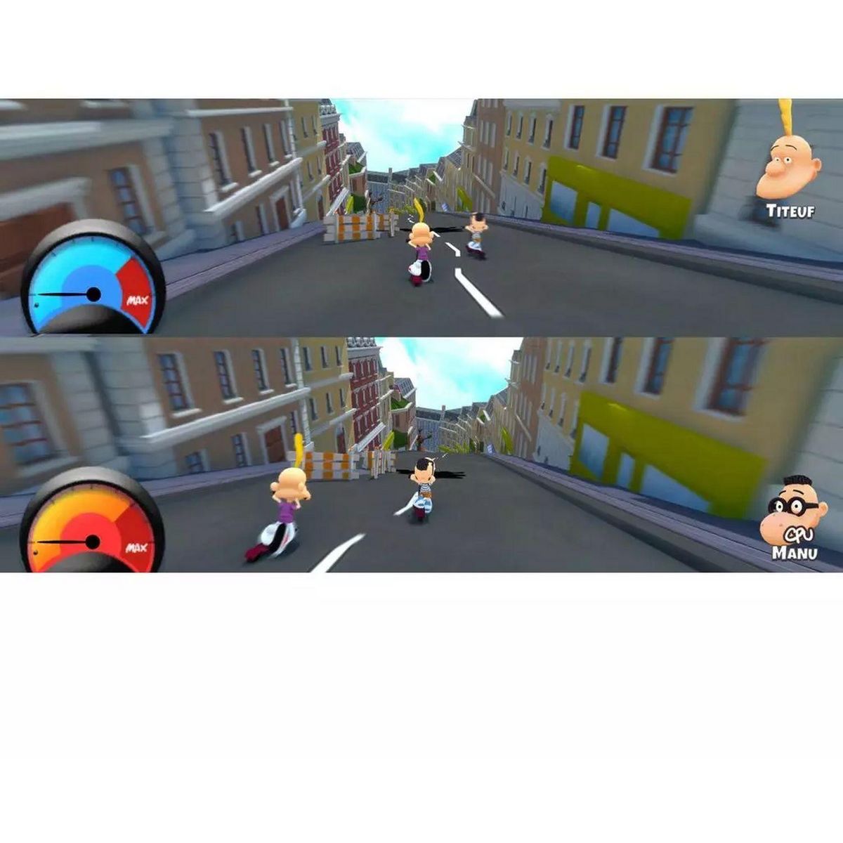 Titeuf : Mega Party Nintendo Switch - Code de Téléchargement