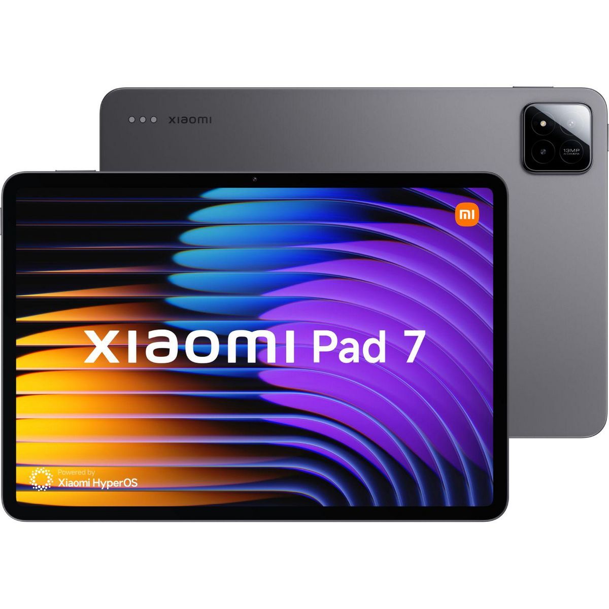 XIAOMI Tablette ÄD 7 128Go Wifi - Gris