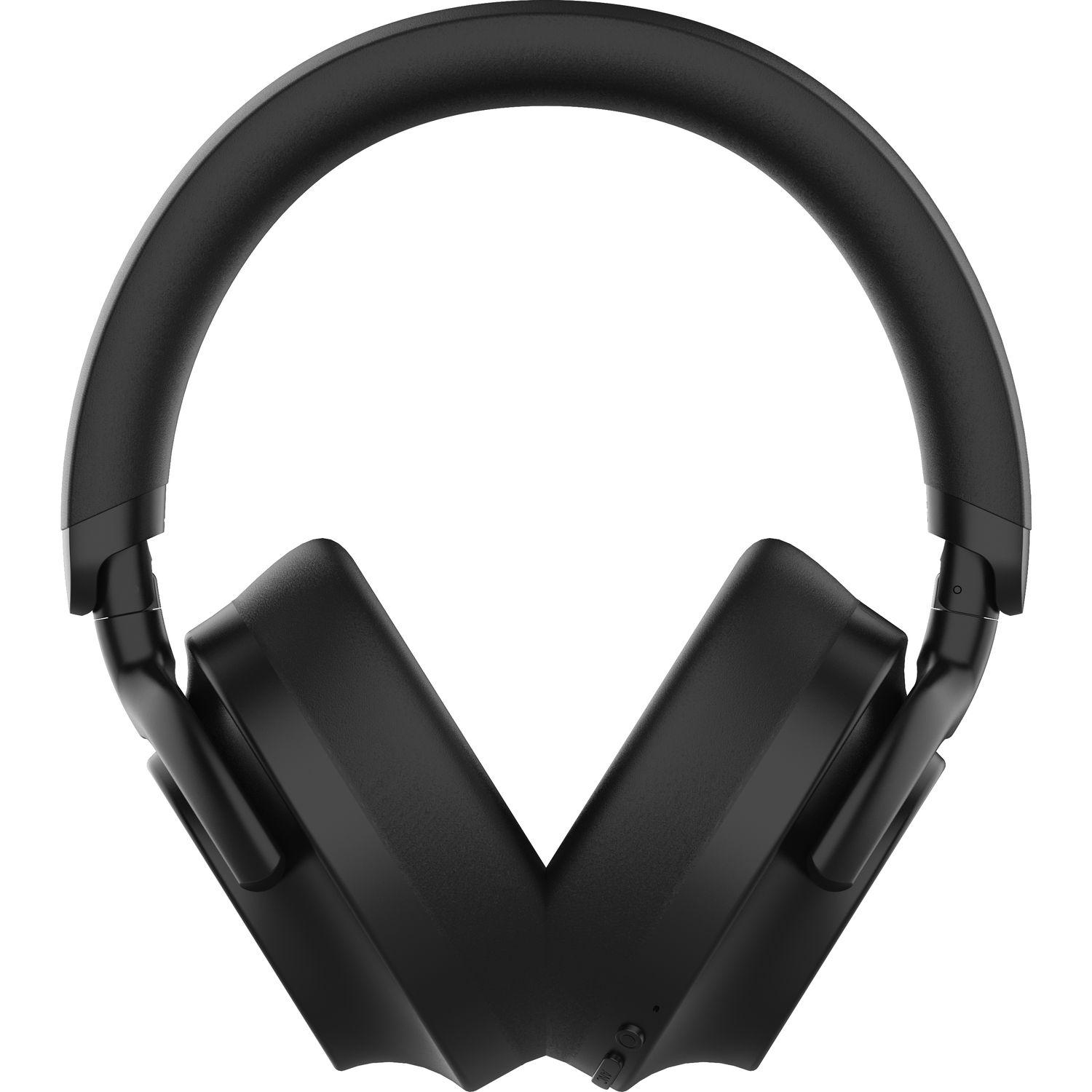 Voir la diapositive 2 : QILIVE Casque Audio Q1236 - Noir